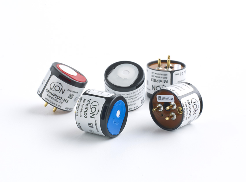 MiniPID 2 PPM WR (MP3RWMLLCU2) ION Science сенсор Летучих органических соединений VOC