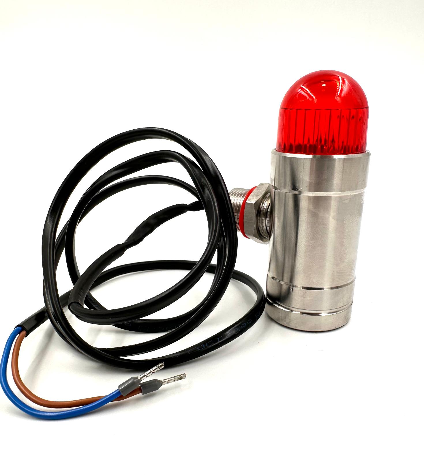 Свето звуковой оповещатель СЗО-20 влагозащита IP 68