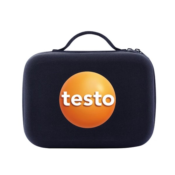 Кейс testo Smart Case (для холодильных систем) - для хранения и транспортировки смарт-зондов