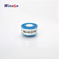 ME4-NH3 Winsen сенсор газа Аммиака NH3