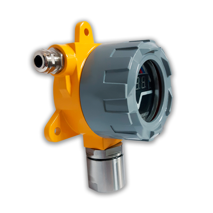 Стационарный газоанализатор ГАНК-Т1Д