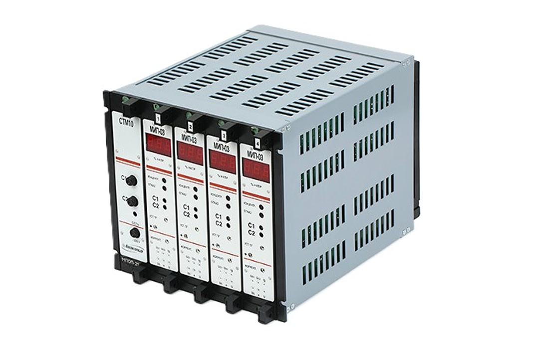 Стационарный газоанализатор СТМ-10