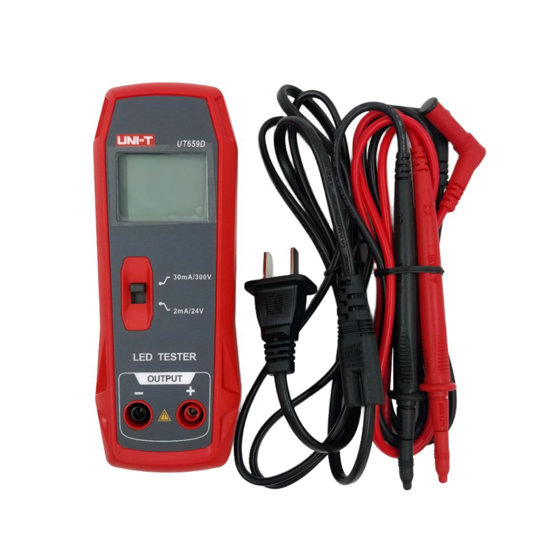 Тестер светодиодов UNI-T UT659D