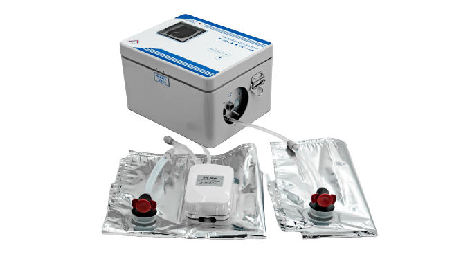 Пробоотборный пакет ПФП-3