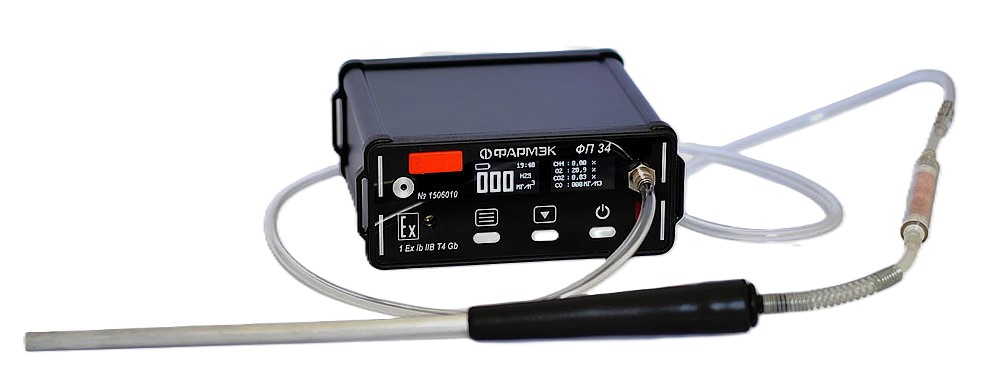 Газоанализатор ФП34 Газоанализатор ФП34