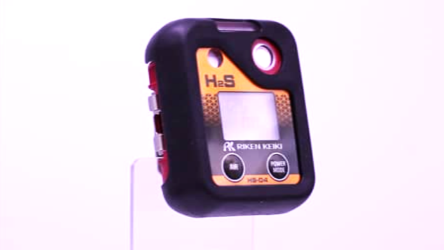 Газоанализатор HS-04