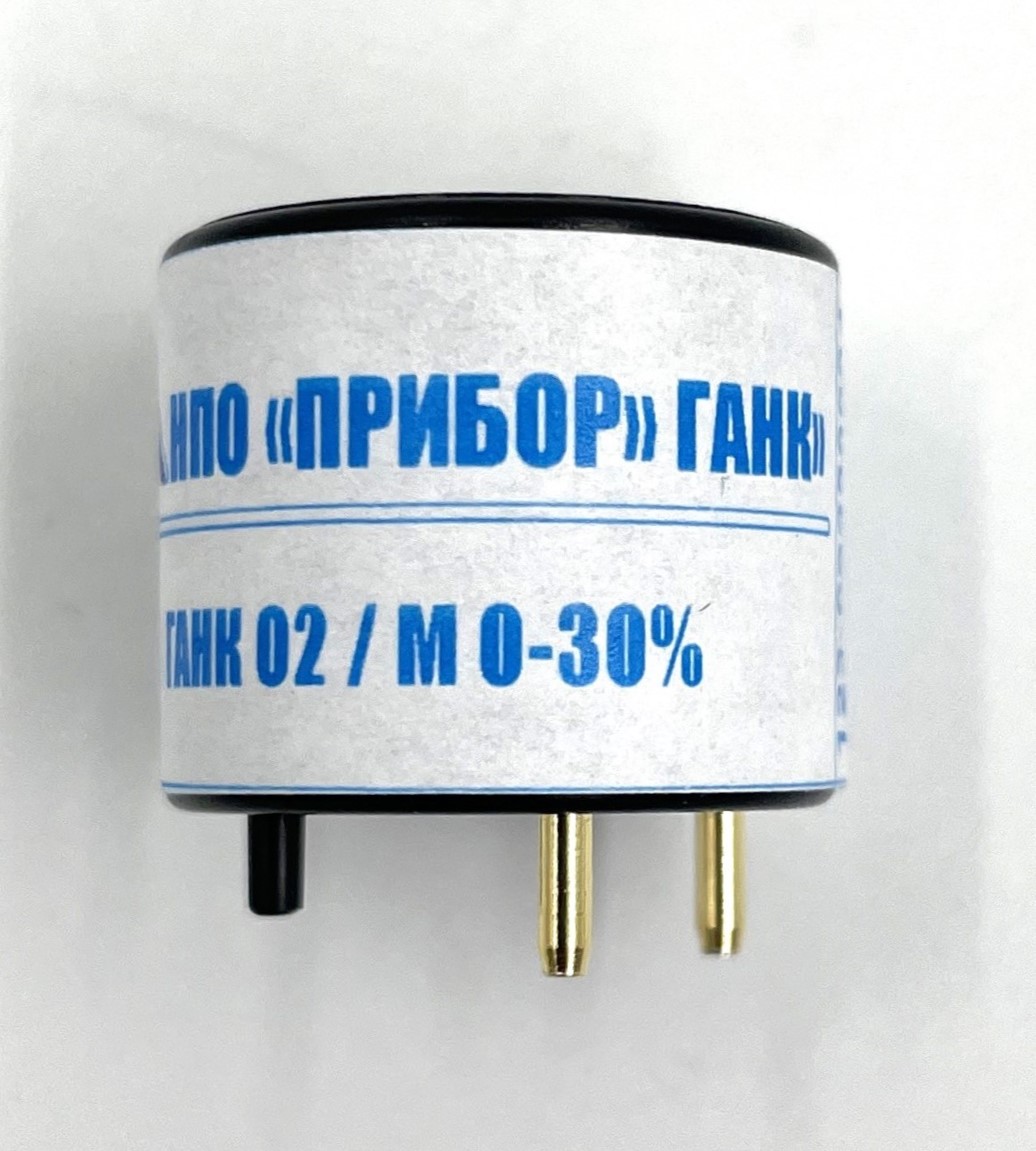 Сенсор кислорода O2/М 0-30%