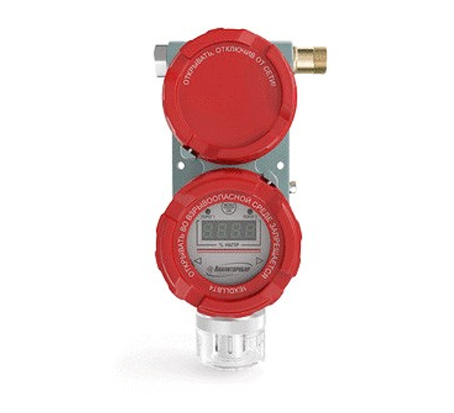 Стационарный газоанализатор ДАК