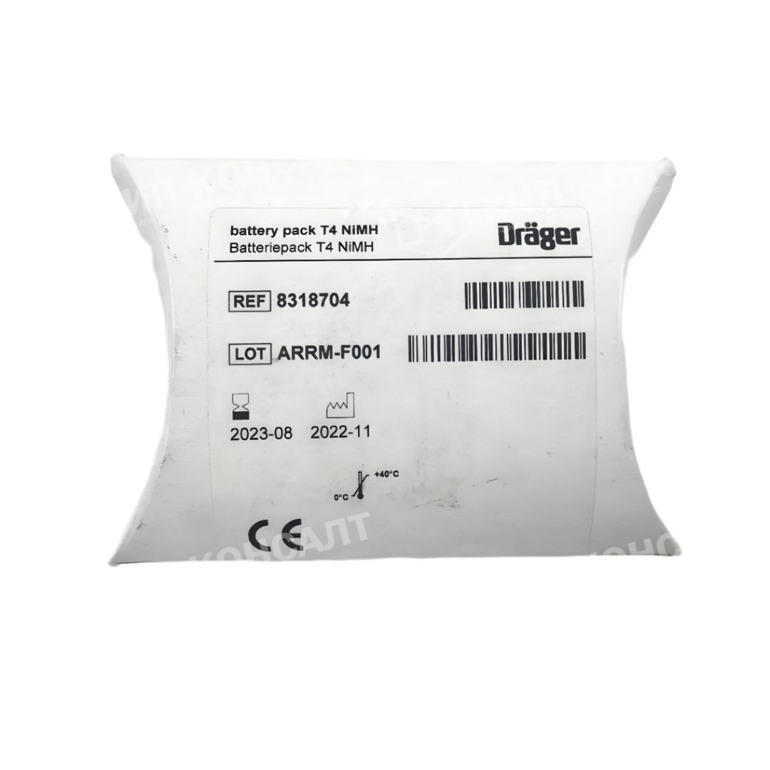 Аккумулятор NiMH T4 8318704