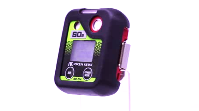 Газоанализатор CS-04