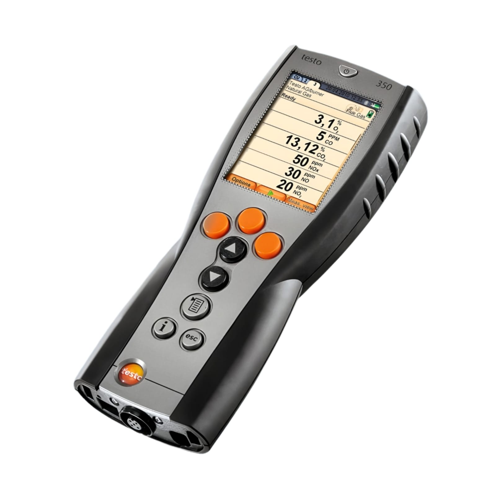 Управляющий модуль Testo 350 (0632 3521)