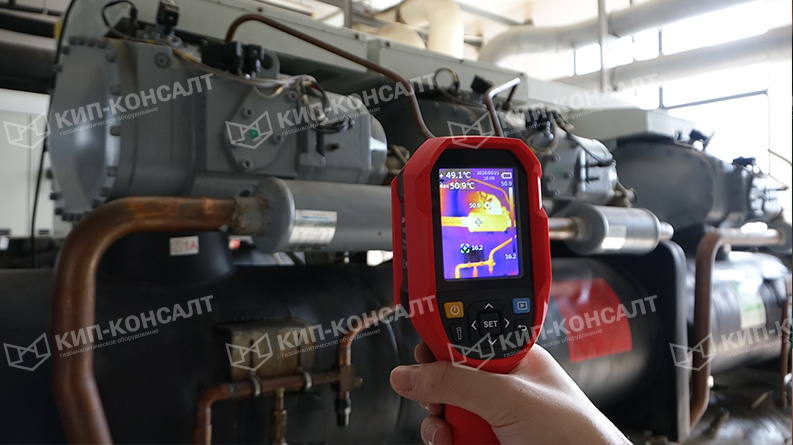 Тепловизор UTi260B