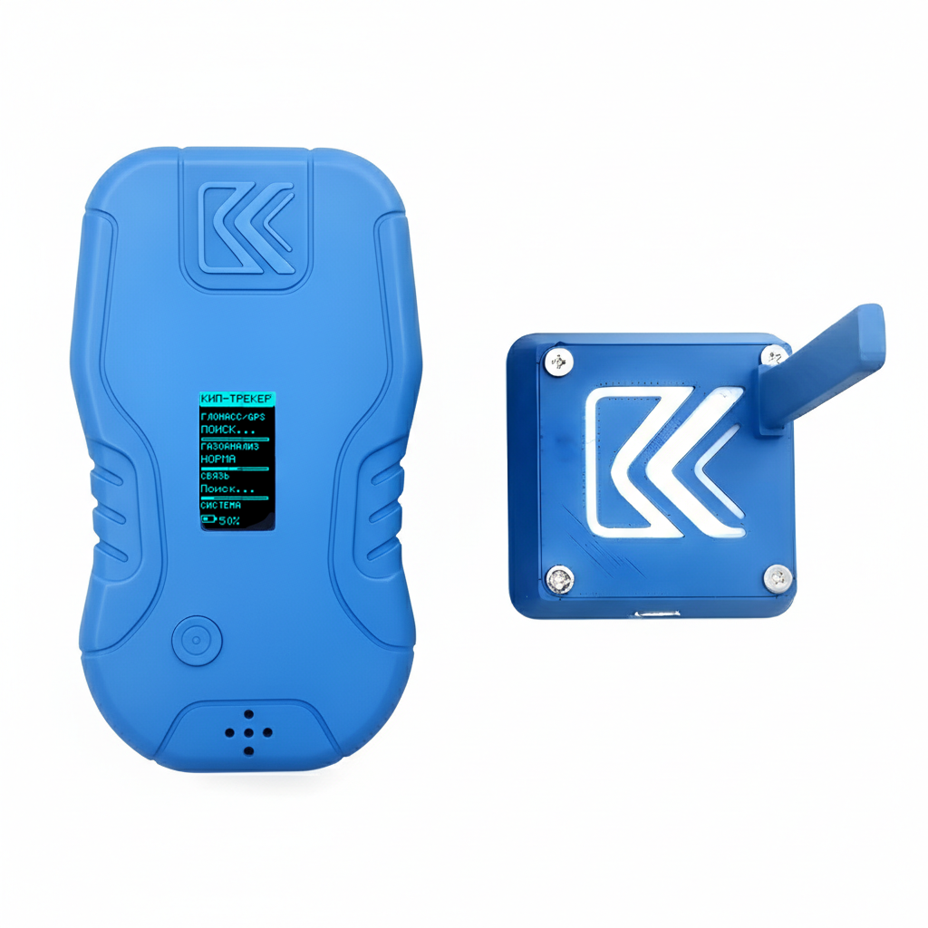 Система мониторинга КИП-СМБ