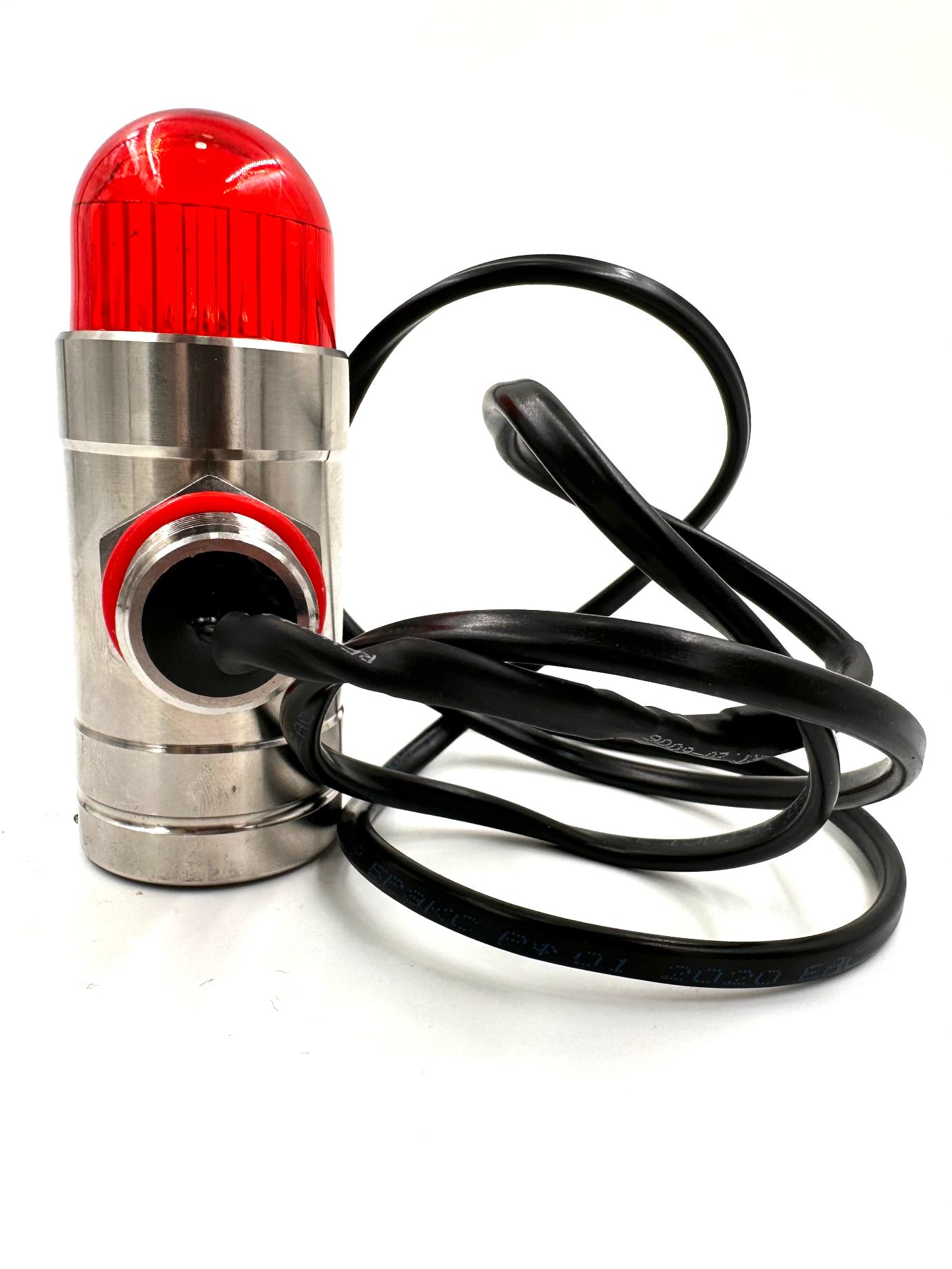 Свето звуковой оповещатель СЗО-20 влагозащита IP 68