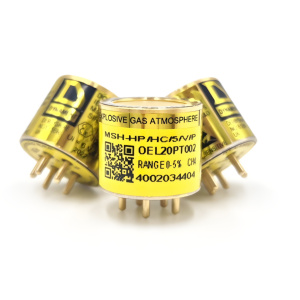 MSH-HP/HC/5/V/P Dynament сенсор Метана CH4