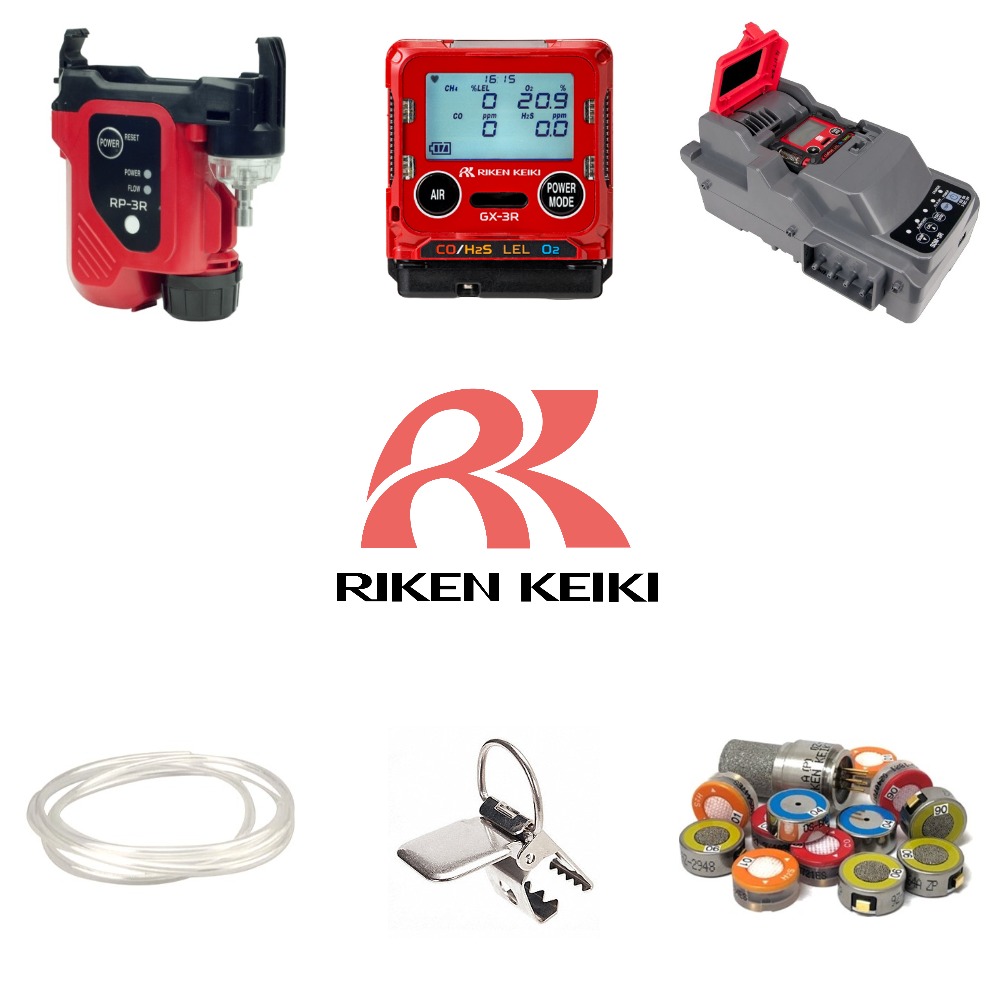 Riken Keiki АС-адаптер 2594 0898 30