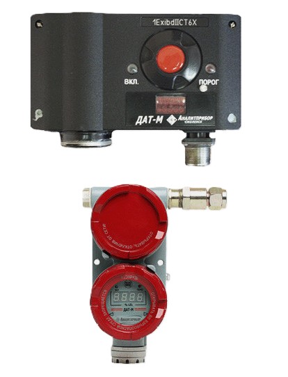 Стационарный газоанализатор ДАТ-М