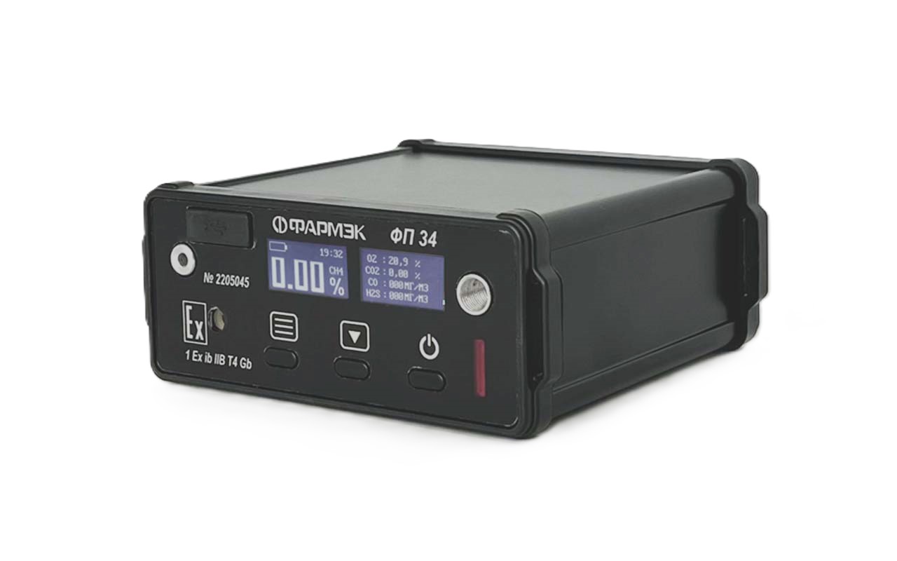 Газоанализатор ФП34 Газоанализатор ФП34