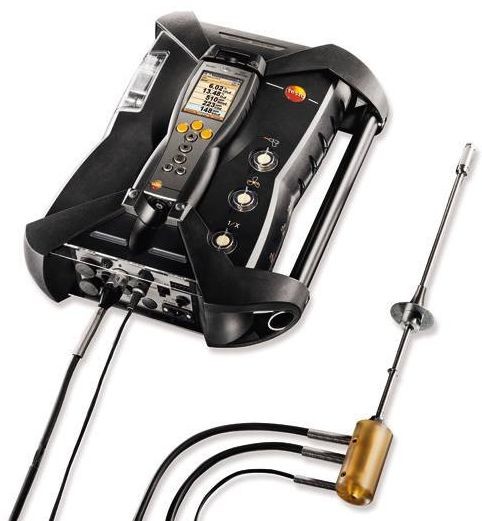 Газоанализатор Testo 350 (0632 3511)