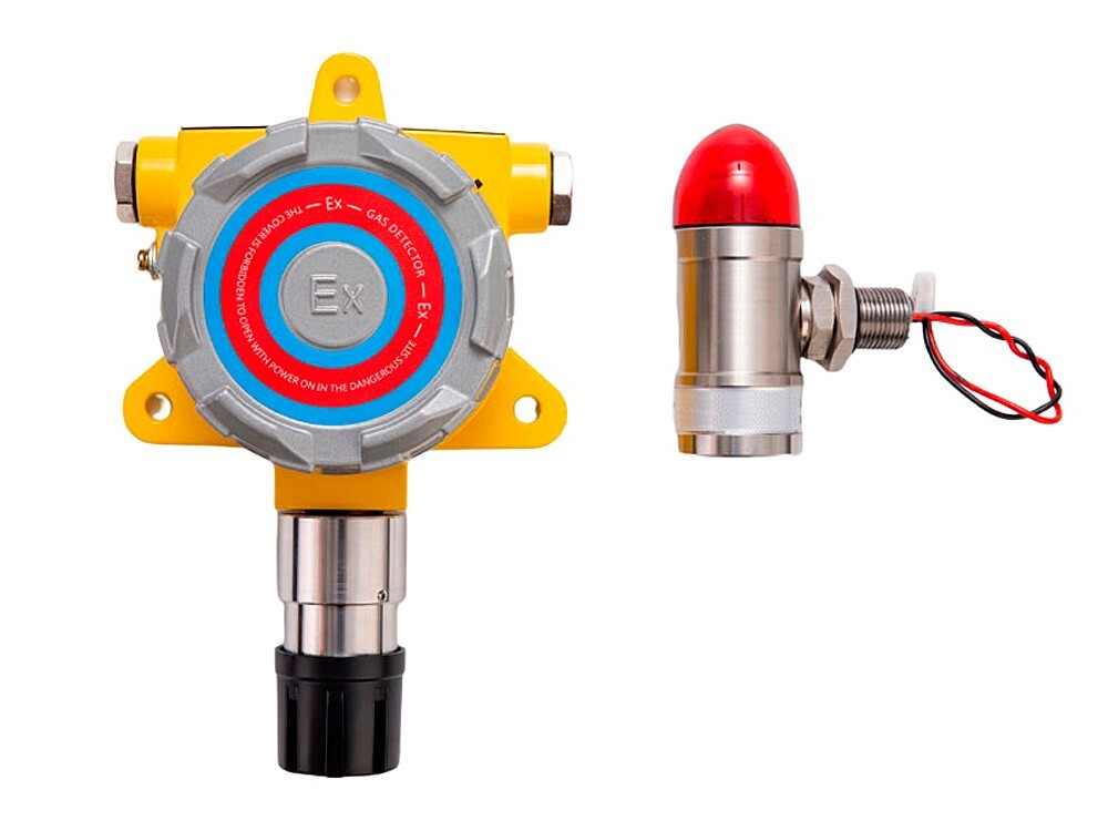 Стационарный газоанализатор ТОП-СЕНС T