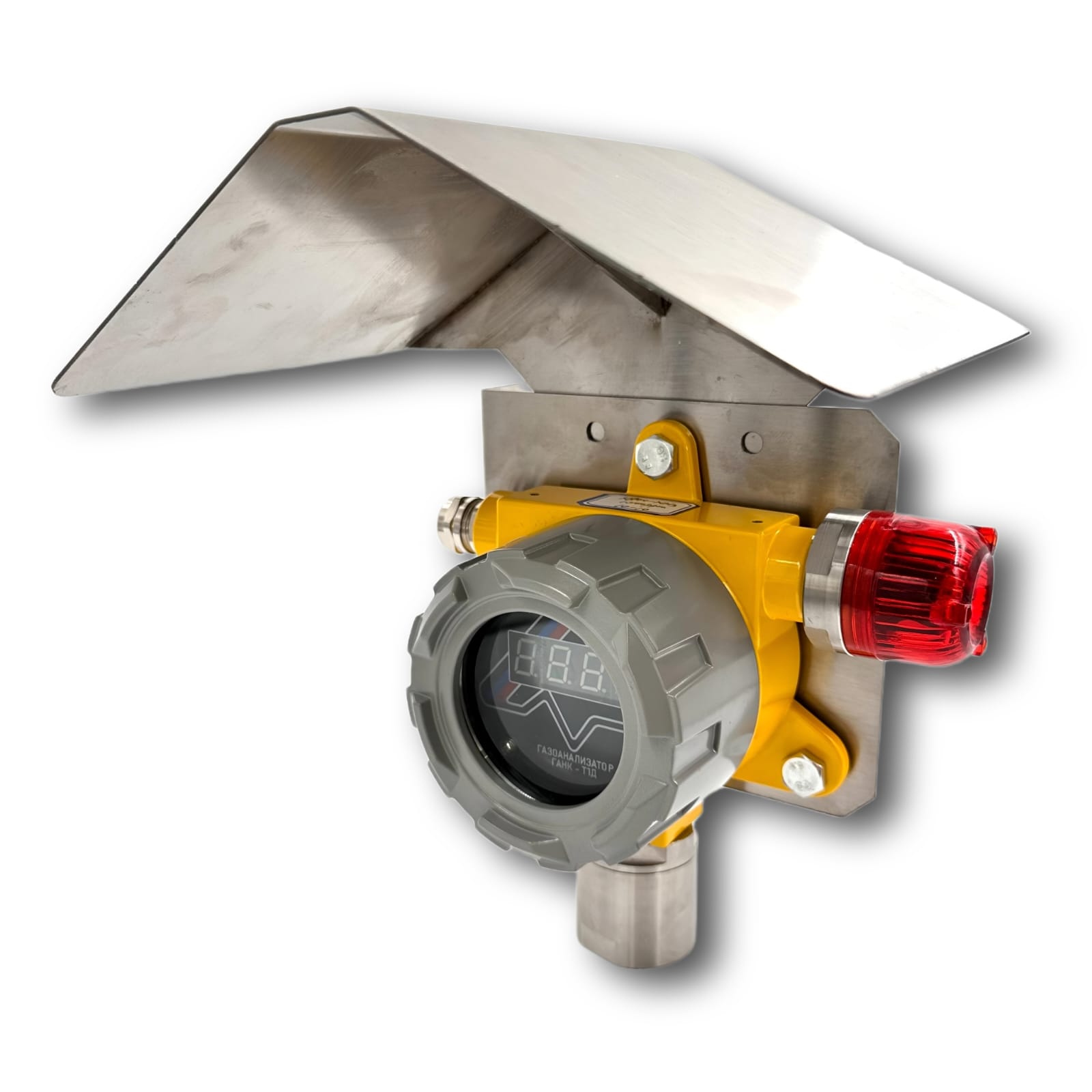 Козырек защитный для газоанализаторов ГАНК-Т