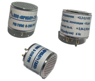 ФОТОИОНИЗАЦИОННЫЙ СЕНСОР PID