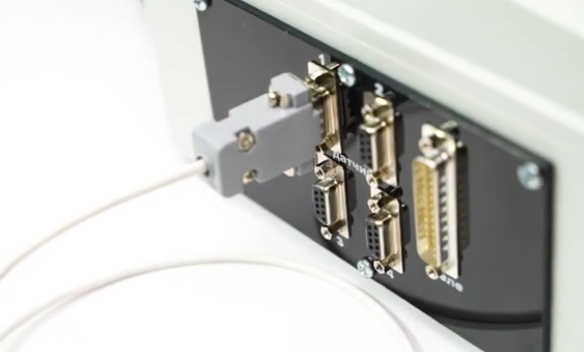 Стационарный газоанализатор СИГМА-03