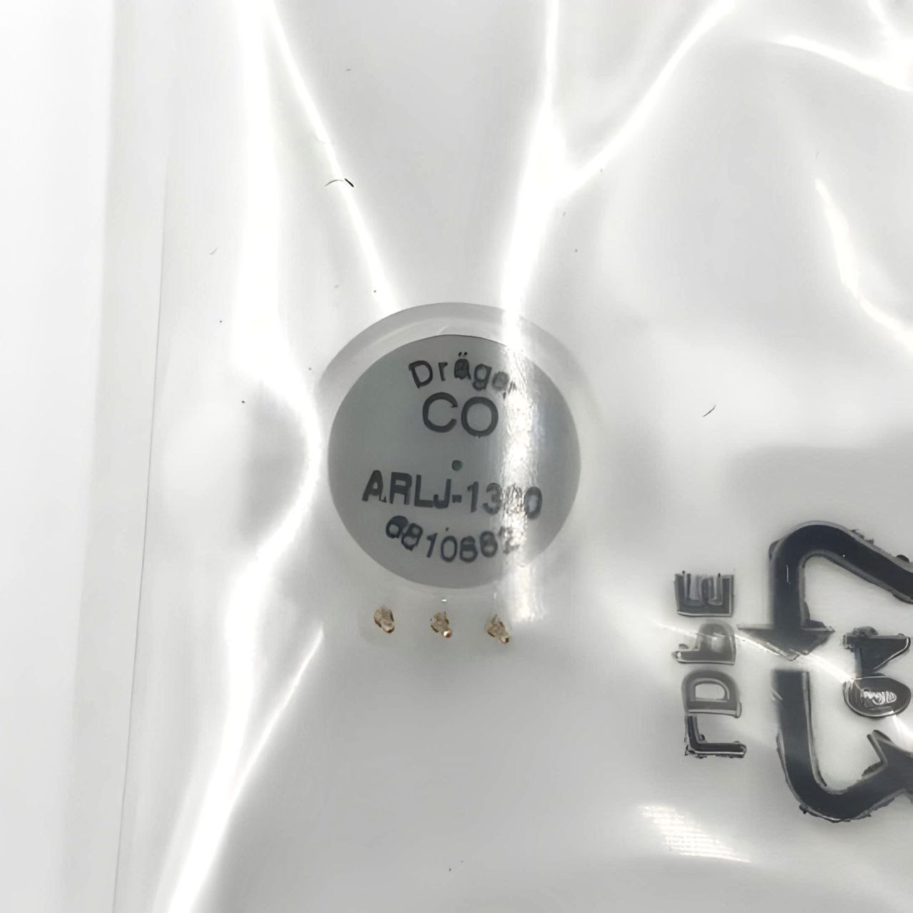 DrägerSensor XXS CO сенсор Оксида углерода  6810882