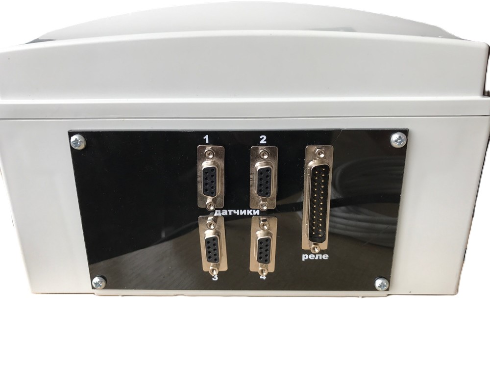 Стационарный газоанализатор СИГМА-03