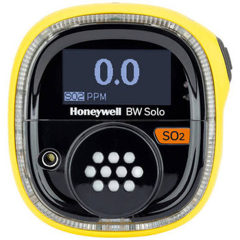 Газоанализатор Honeywell Bw Solo Диоксида серы SO2