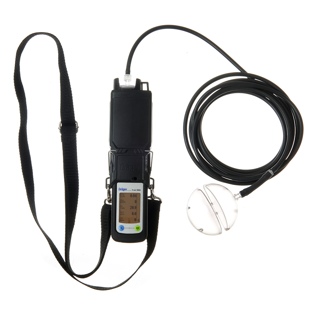 Газоанализатор Drager X-am 5600