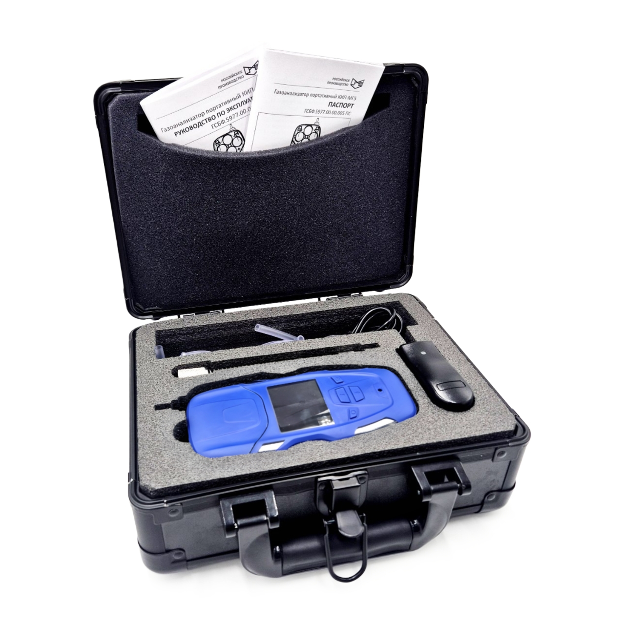 КЕЙС ДЛЯ ГАЗОАНАЛИЗАТОРА