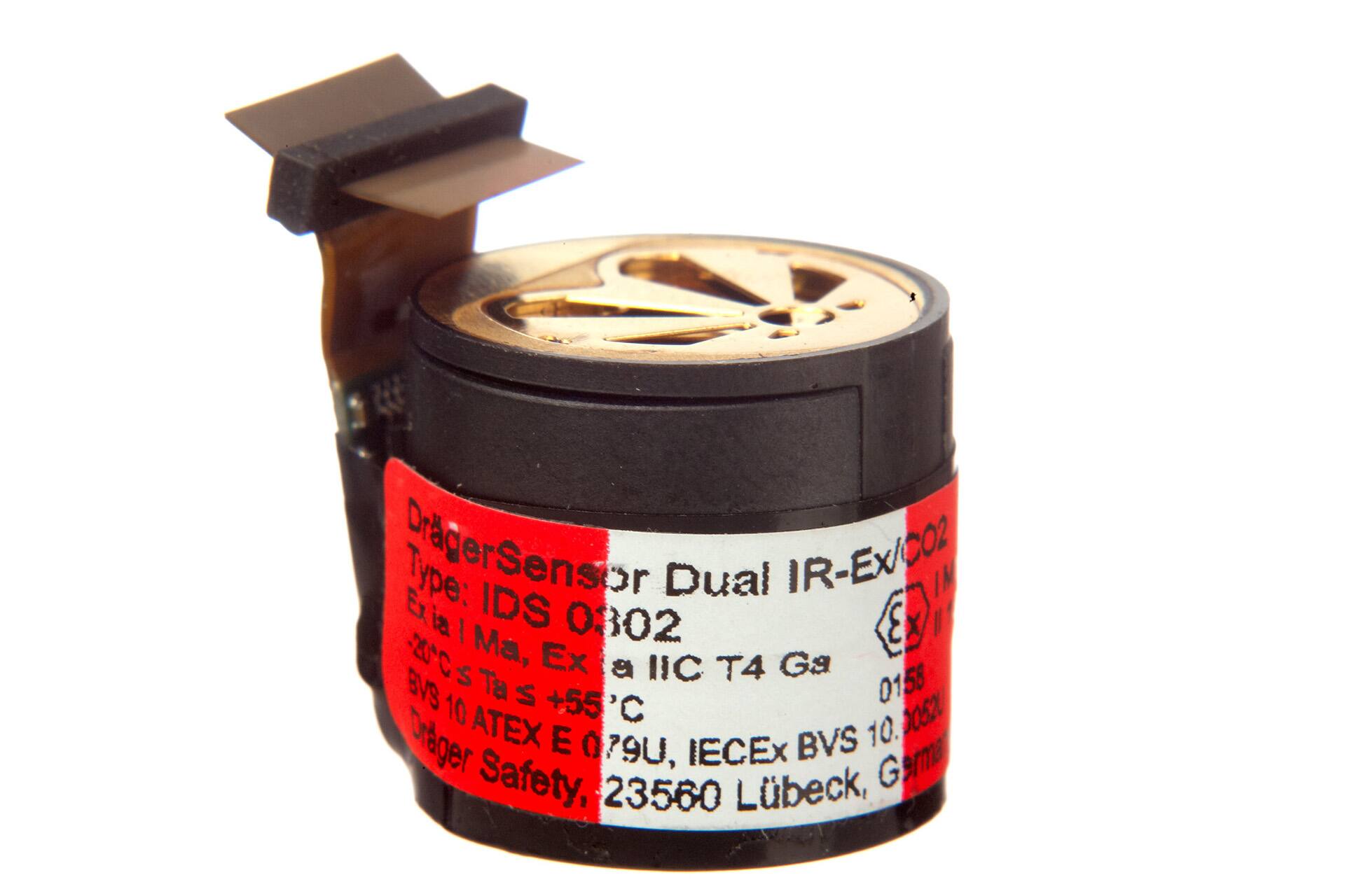 DrägerSensor Dual IR Ex / CO2 ES 6851880 сенсор Углекислого газа CO2