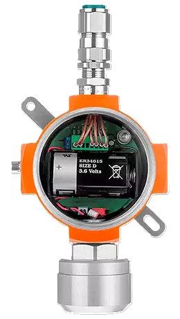 Стационарный газоанализатор ИГМ-10