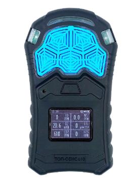 Многоканальный газоанализатор ТОП-СЕНС 610