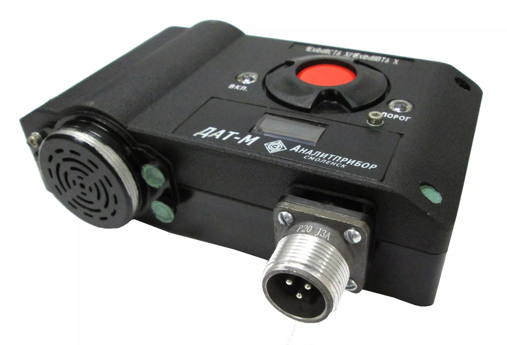 Стационарный газоанализатор ДАТ-М