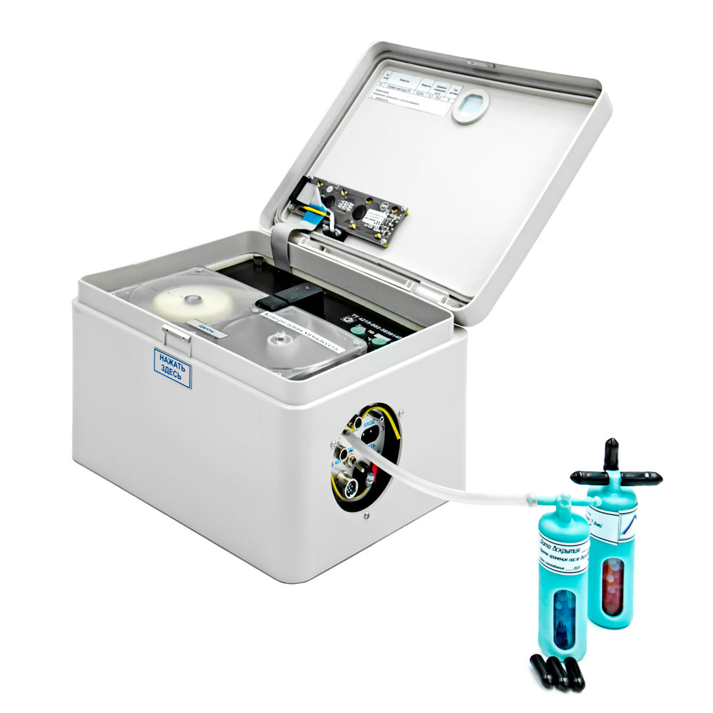 Устройство проверки работоспособности - УПР-4с