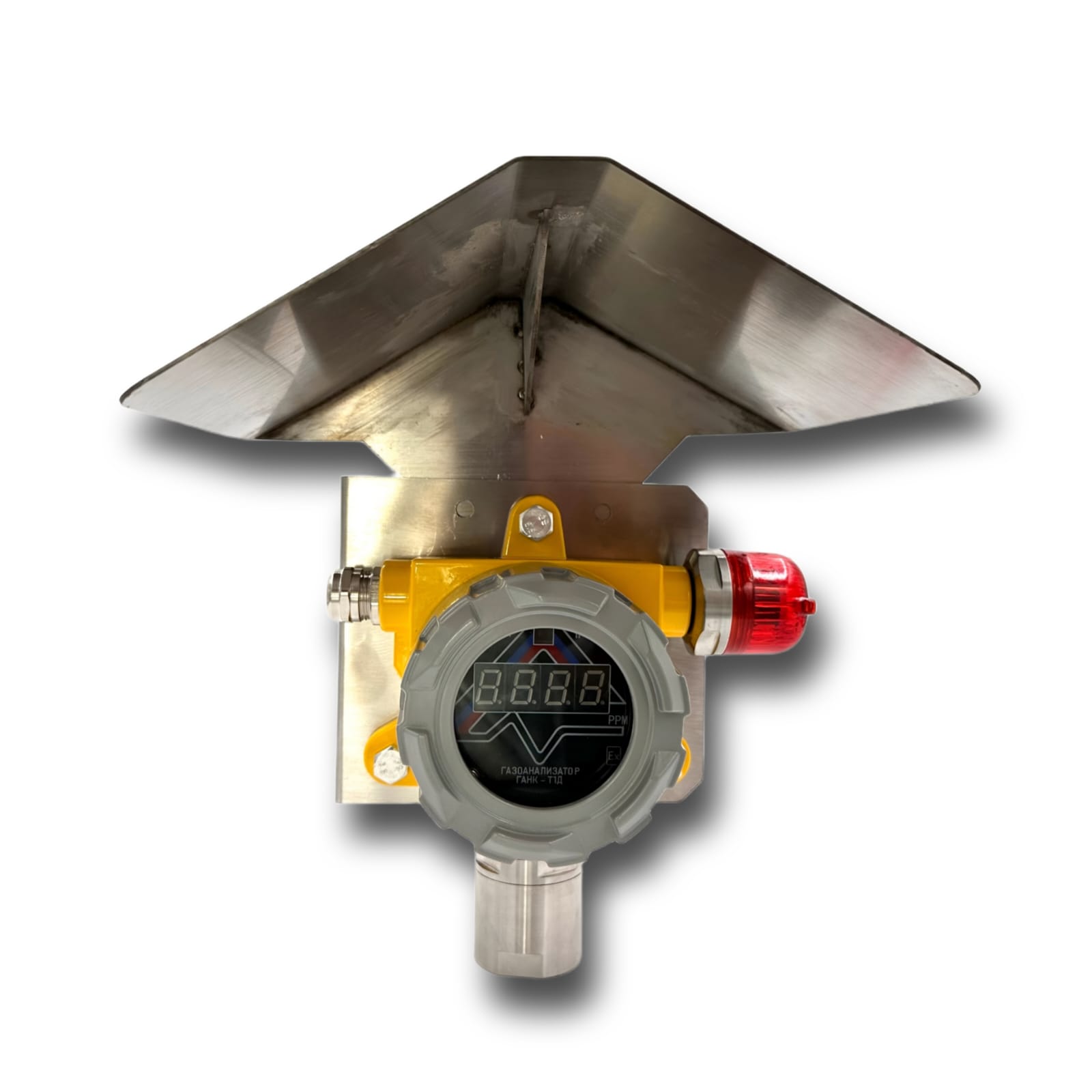 Козырек защитный для газоанализаторов ГАНК-Т