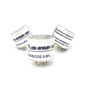 ГАНК/5/CO2 0-5% сенсор Углекислого газа CO2
