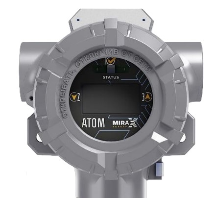 Газоанализатор АТОМ