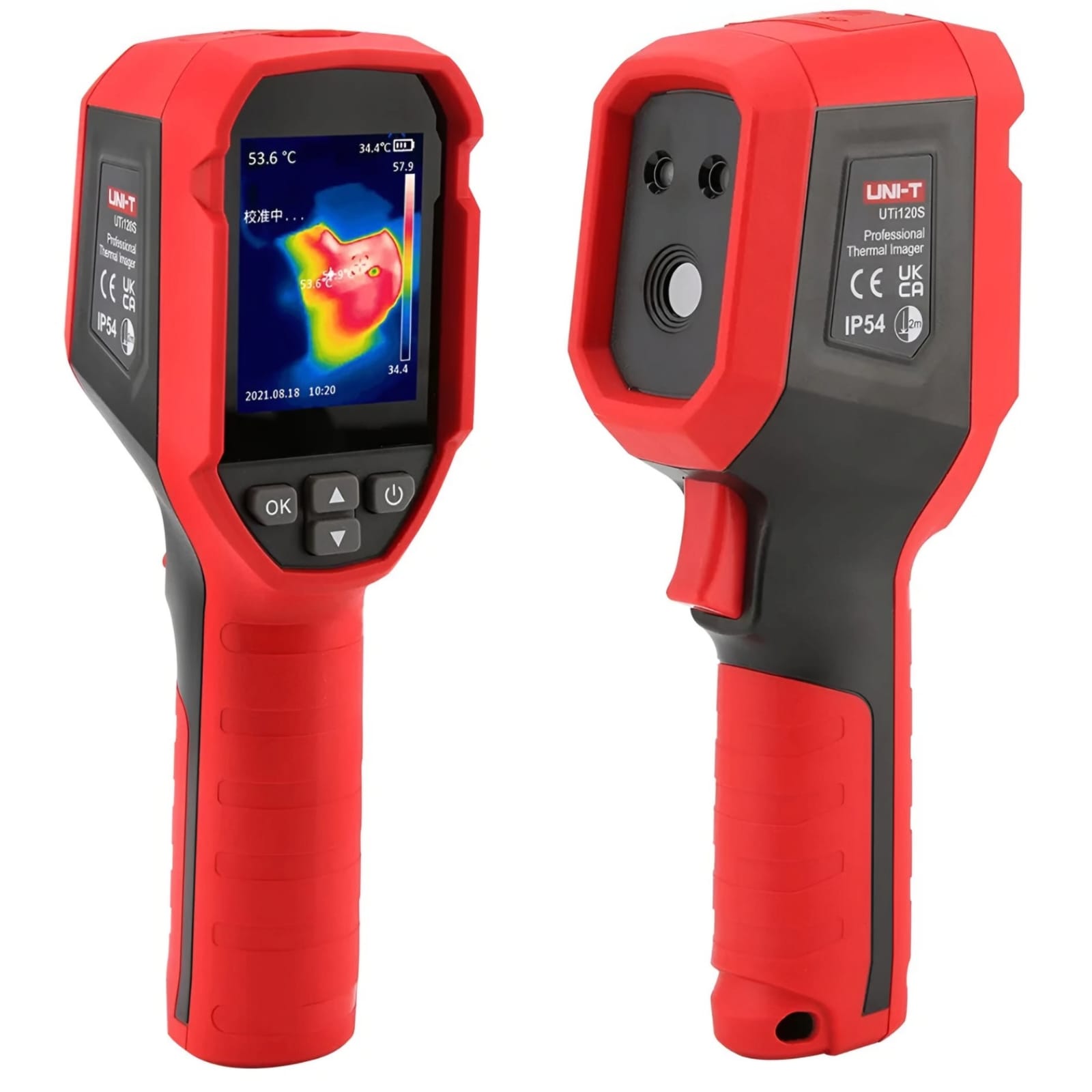 Тепловизор UTi120S