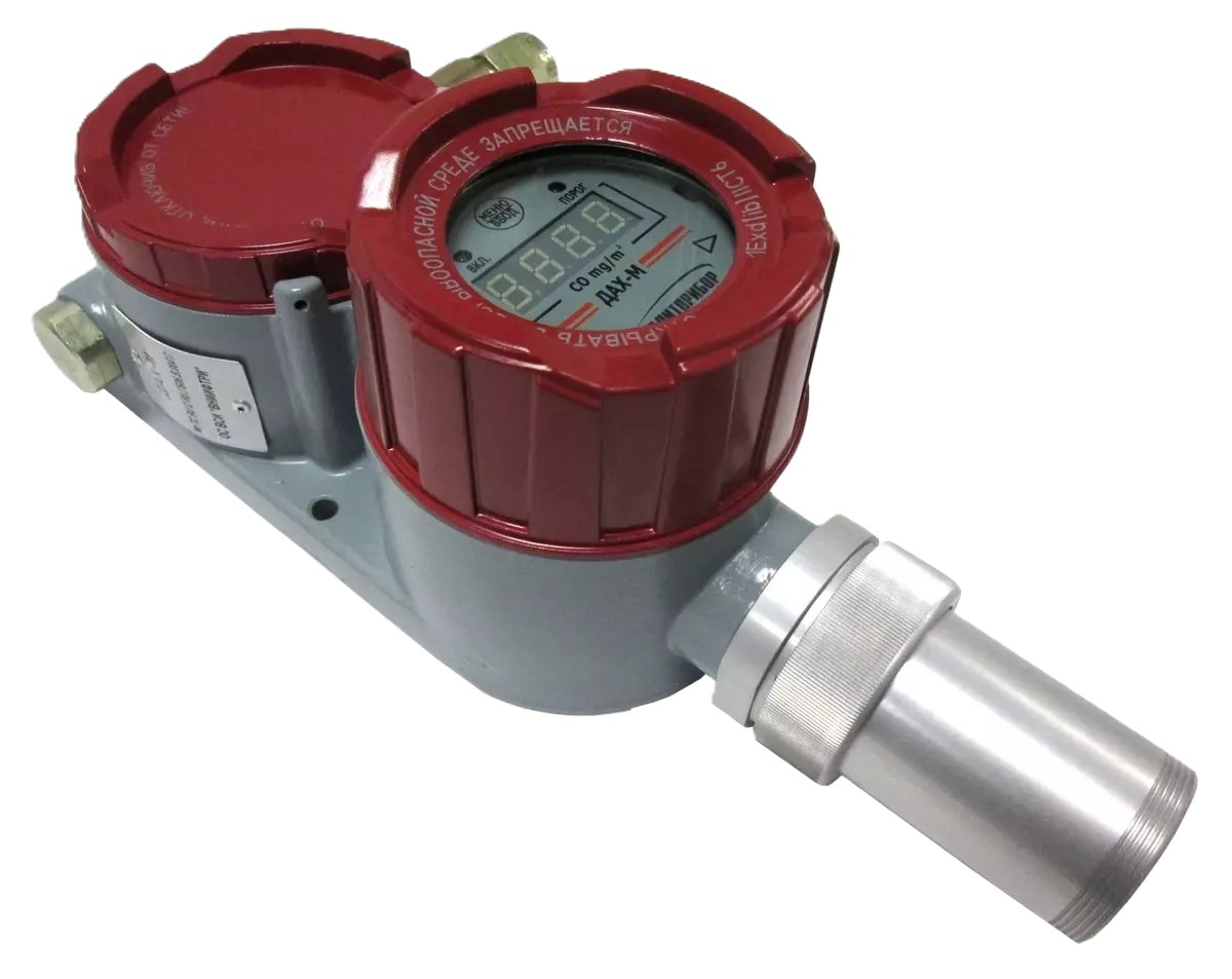 Стационарный газоанализатор ДАХ-М