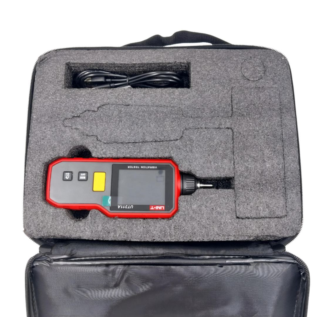 Цифровой виброметр UNI-T UT311A