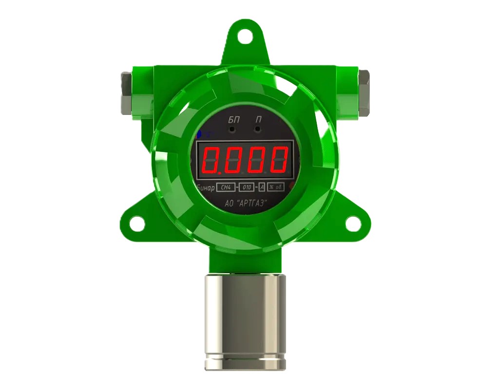 Стационарный газоанализатор Бинар ХХ-ХХХ-Х