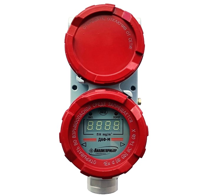 Стационарный газоанализатор ДАФ-М