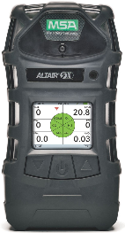 Многоканальный газоанализатор MSA ALTAIR 5X, с поверкой