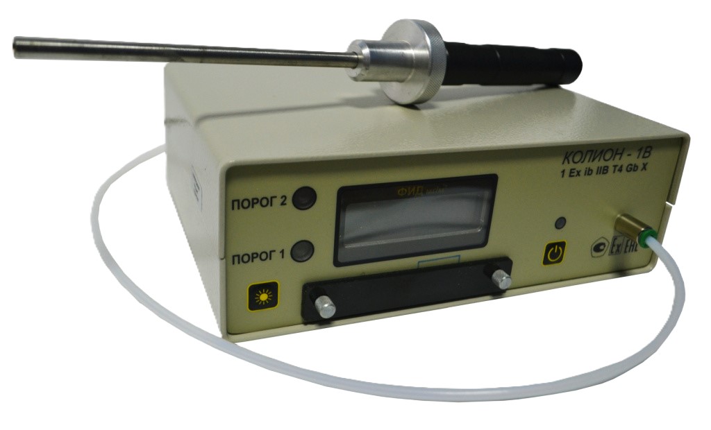 Газоанализатор КОЛИОН-1ВН