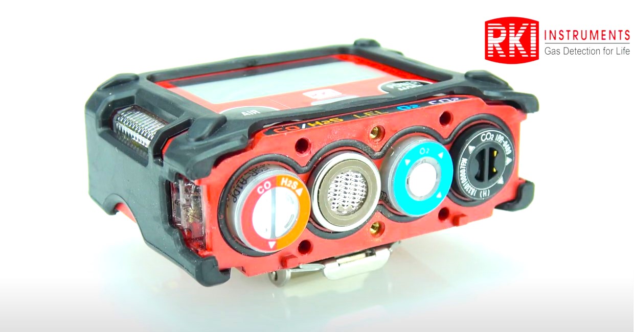 Riken Keiki Сенсор горючих газов CH/CH4 NCR-6309