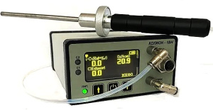 Газоанализатор КОЛИОН-1ВН