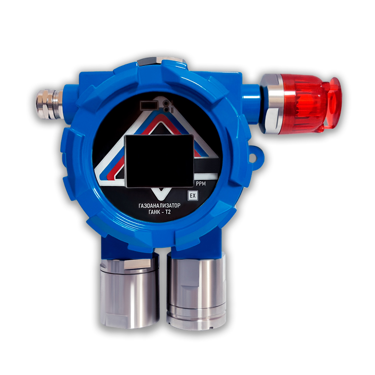 Стационарный газоанализатор ГАНК-Т2